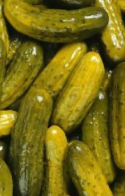 I want a pickle now