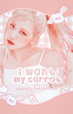 i want my carrot » chaesoo