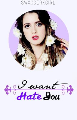 I want to hate you. | Auslly.