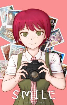 I Want to Help People Smile (Mahiru Koizumi x Male Reader)