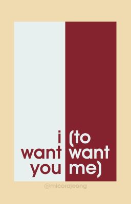 i want you (to want me) (bakugou/todoroki)