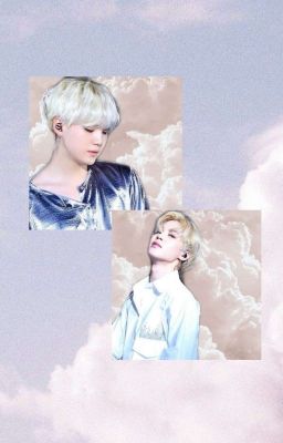 I want you || Yoonmin omegaverse.