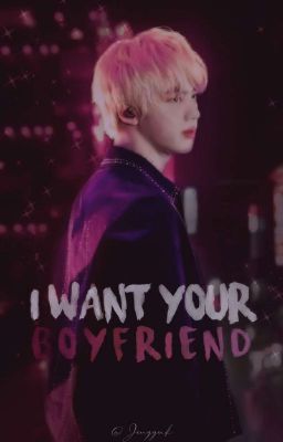 I want your boyfriend  ›  KookJin