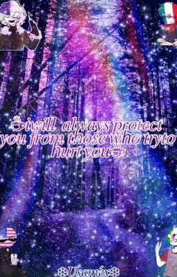 I will always protect you from those who try to hurt you