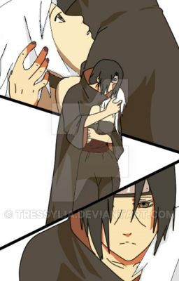 I will love you no matter what (ItachixOC)