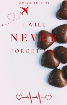 ★ I will never forget you