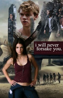 I Will Never Forsake You [TERMINÉE]