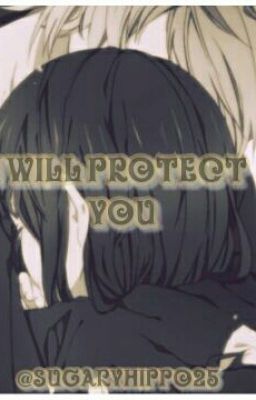 ¦ I Will Protect You ¦ ~ A Garmau Fanfic