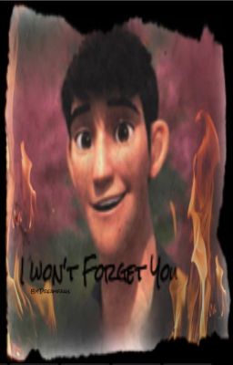 I Won't Forget You (Tadashi Hamada x OC/reader one-shots)