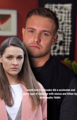 I would love if hollyoaks did a soulmates end game type of romance with