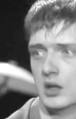 Ian Curtis fakegram