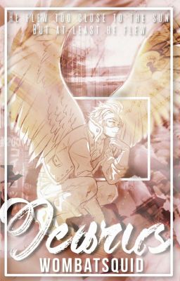 ICARUS - Hawks x Reader 