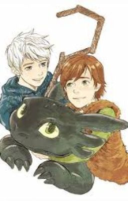 Ice and Dragons (Hiccup and Jack fanfiction)