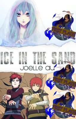 Ice In The Sand || Naruto