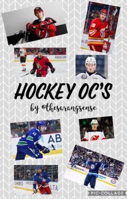 Ice Queens - My Hockey OC's