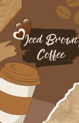 Iced Brown Coffee