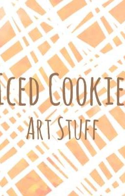 Iced Cookie · Art Stuff