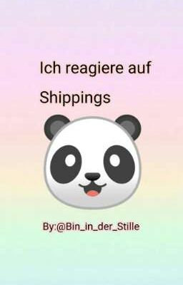 Ich bewerte/reagiere auf Shippings