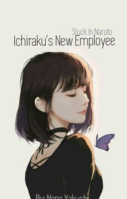 Ichiraku's New Employee