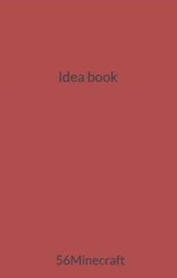 Idea book