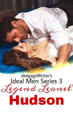 Ideal Men Series 3: Legend Leonel Hudson