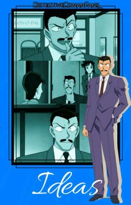 Ideas con Kogoro