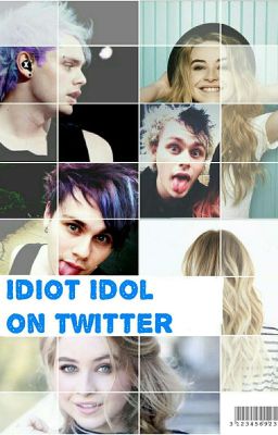 Idiot idol on Twiteer ll M.C.