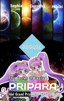 Idol Grand Prix_Super Idol Coord ( The Secret Of Laala )