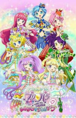 Idol Time Pripara