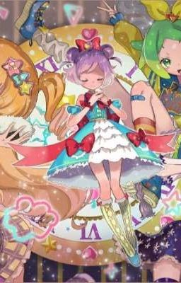 Idol Time Pripara - Thời Gian Mộng Mơ