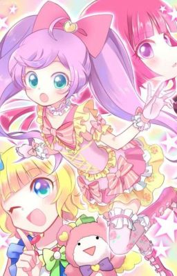 Idol time pripara : tình yêu của chúng ta. 