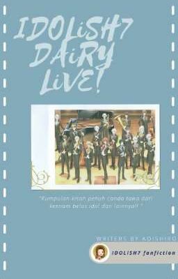 IDOLiSH7 DAiRY LiVE! 