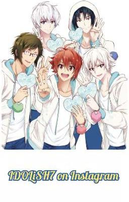 IDOLiSH7 on Instagram 