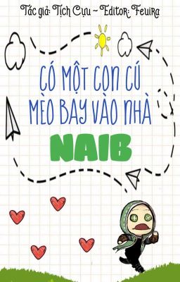 [IDV] [AllNaib] Có một con cú mèo bay vào nhà Naib