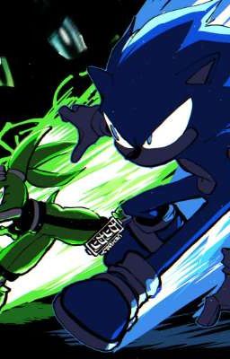 IDW Sonic The Hedgehog:¡Volt The Hedrec!