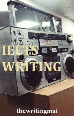 IELTS WRITING