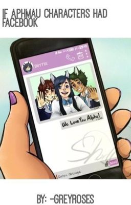 If Aphmau Characters Facebook! (Pretty much dead, but might update)