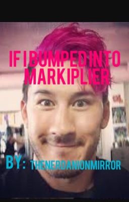 If I Bumped Into Markiplier (Markiplier X Reader) 