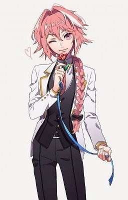 If I kill someone for you. {Astolfoxreader}