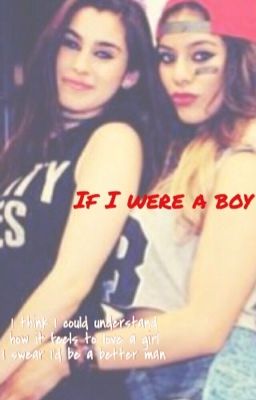 If I were a boy; Laurinah 