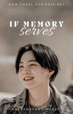 If Memory Serves [YoonMin]