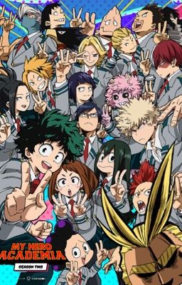 If My Hero Academia Characters Had Social Media Accounts