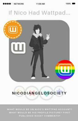 If Nico Had Wattpad...