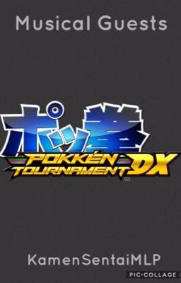 If Pokkén Tournament DX Has Musical Guests