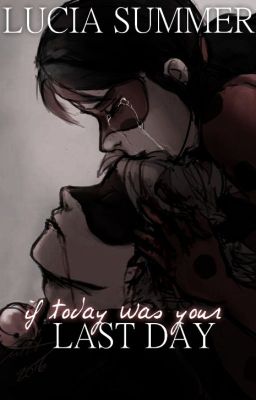 If today was Your last day - LadyNoir novella