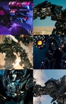 If Transformers Bayverse had Facebook