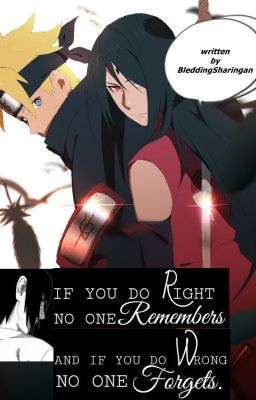 If you do Right/ Naruto FF Part Vier 