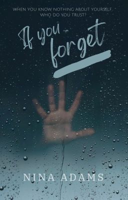 If You Forget | ✓