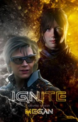 ignite, peter maximoff (discontinued)