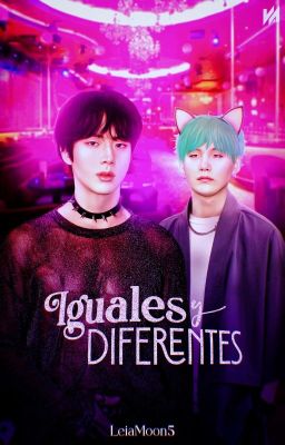 ©IGUALES Y DIFERENTES [YoonJin]